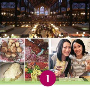 Budapest food tour: Learn to eat like a local on our Budapest private tour.